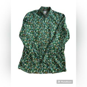 Zara Floral Shirt